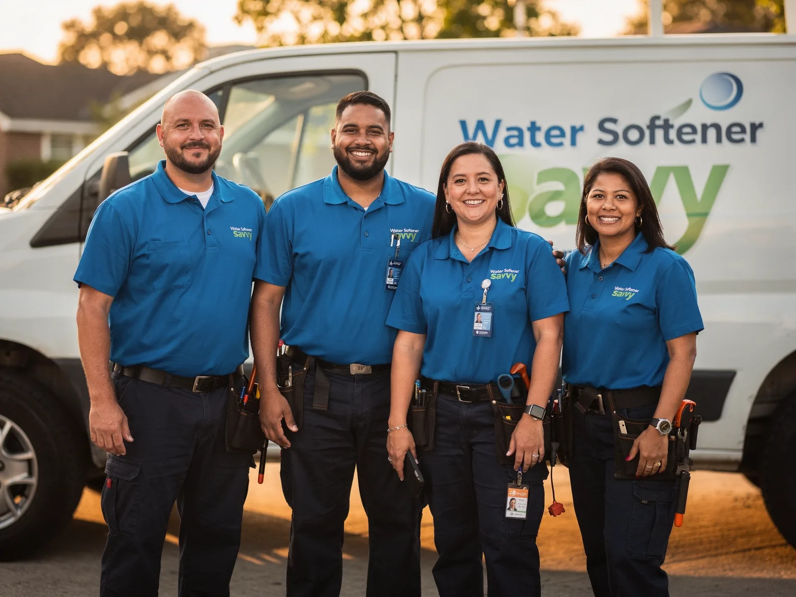 Water Softener Installation company in Dennard, AR