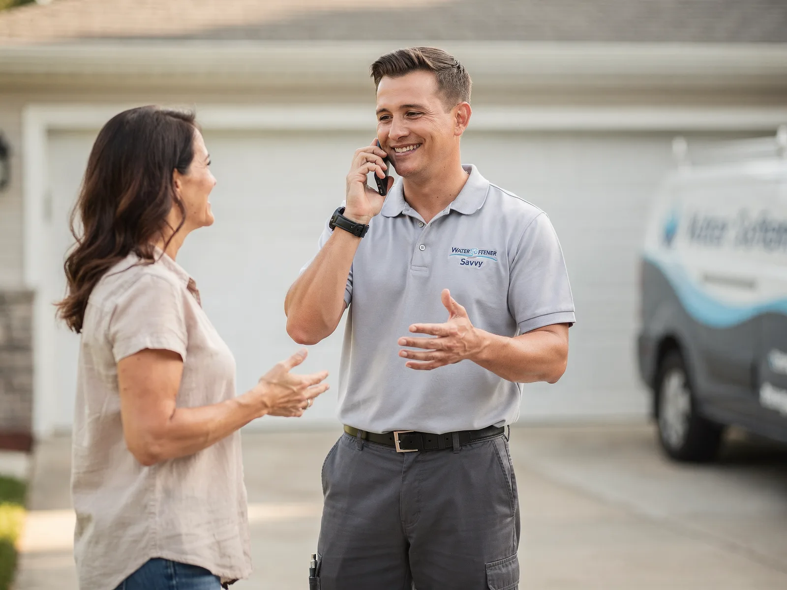 Water Softener Installation Dennard, AR FAQs